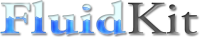 FluidKit Logo