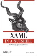 XAML in a Nutshell - cover