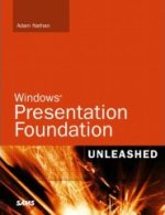 Windows Presentation Foundation Unleashed book cover